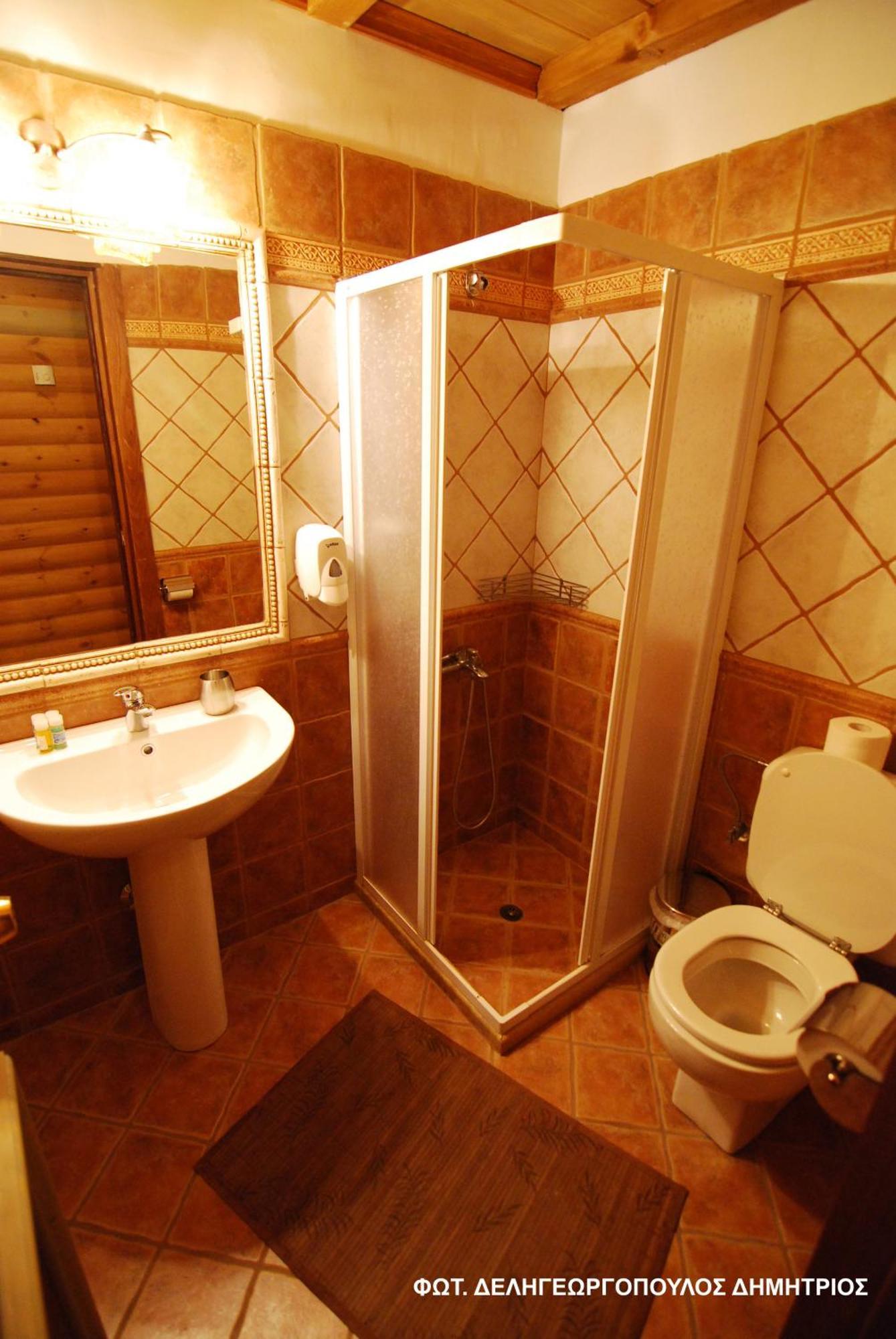 Отель Lithos Agios Nikolaos  Экстерьер фото
