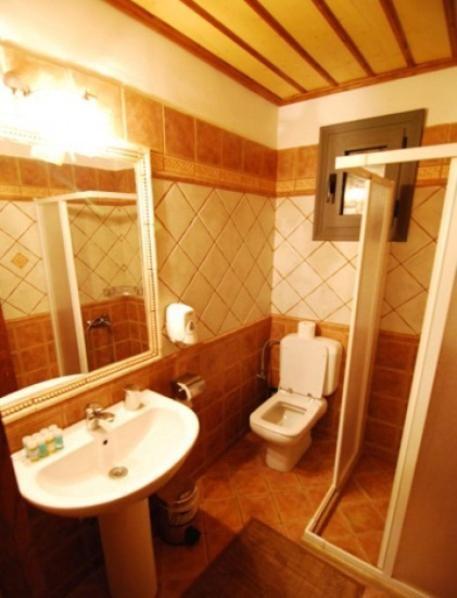 Отель Lithos Agios Nikolaos  Экстерьер фото